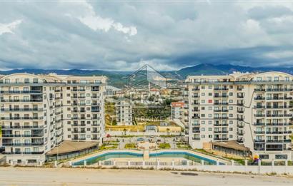 ALANYA-PAYALLARDA ULTRA LÜKS RESIDANSDA SATILIK DAİRE(ANTALYA)
