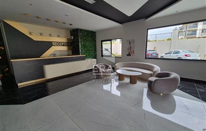 ALANYA-PAYALLARDA ULTRA LÜKS RESIDANSDA SATILIK DAİRE(ANTALYA)