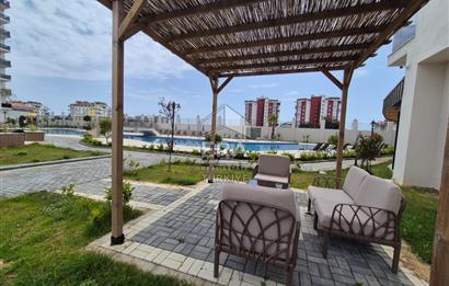 ALANYA-PAYALLARDA ULTRA LÜKS RESIDANSDA SATILIK DAİRE(ANTALYA)