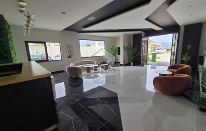 ALANYA-PAYALLARDA ULTRA LÜKS RESIDANSDA SATILIK DAİRE(ANTALYA)