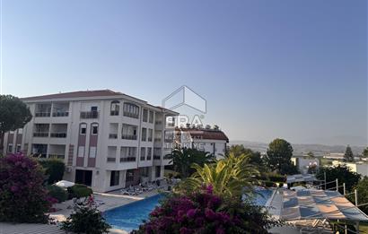 Ilıca Spring 2 sitesinde satılık 2+1 daire