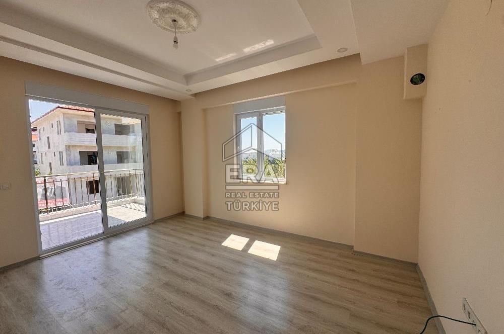 Manavgat sarılar Yenimahalle’de satılık 3+1 daire