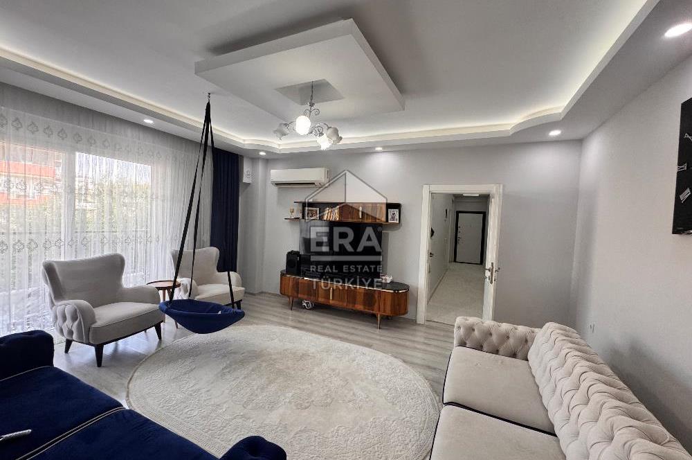 Manavgat yayla mahallesinde satılık 3+1 asansörlü daire