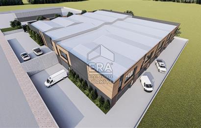 Muğla salihpaşalarda satılık 4.170 m2 ticari köşe arsa