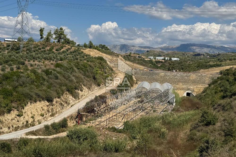 Antalya Manavgat aşağı ışıklar Mahallesi’nde satılık tarla
