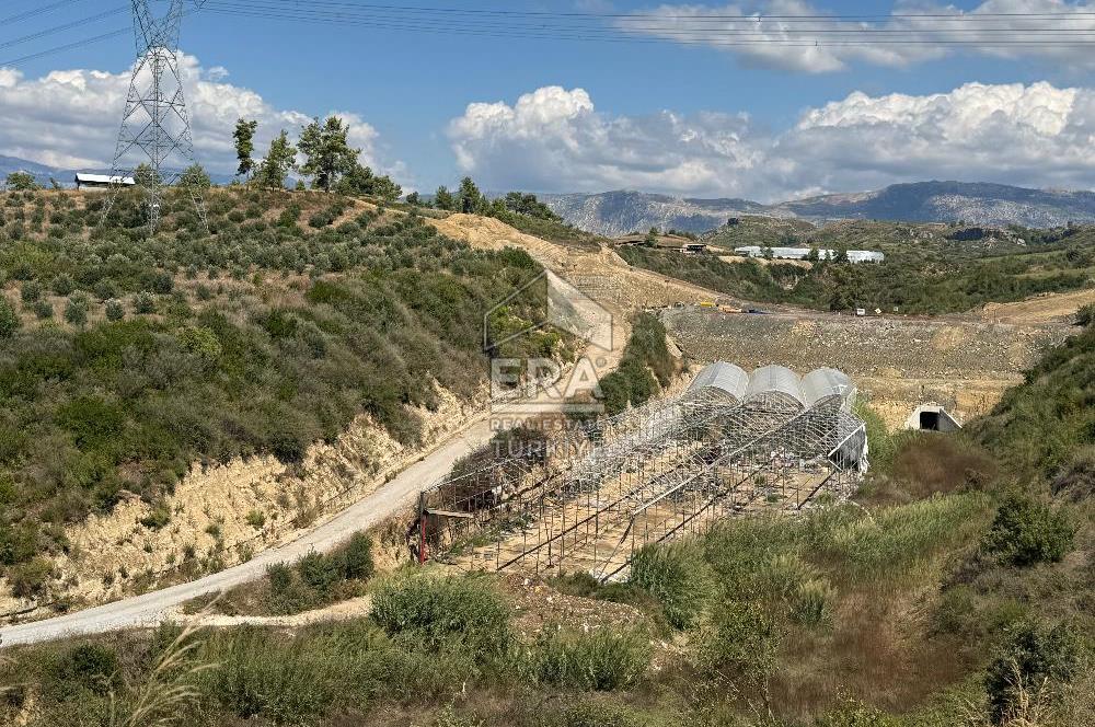 Antalya Manavgat aşağı ışıklar Mahallesi’nde satılık tarla