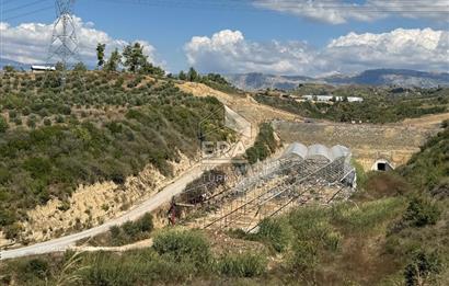 Antalya Manavgat aşağı ışıklar Mahallesi’nde satılık tarla