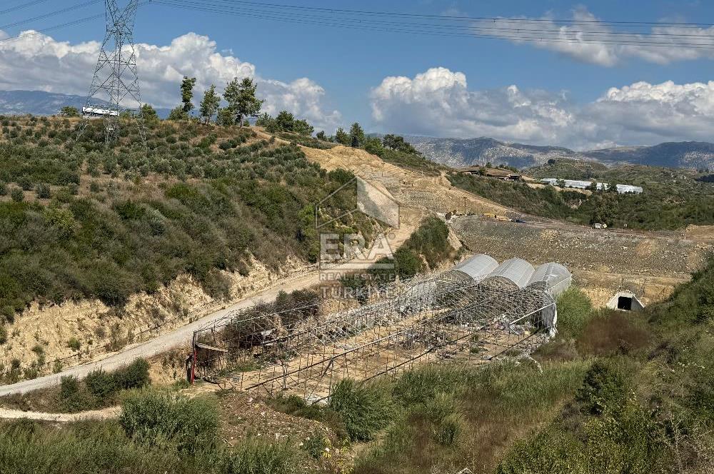 Antalya Manavgat aşağı ışıklar Mahallesi’nde satılık tarla