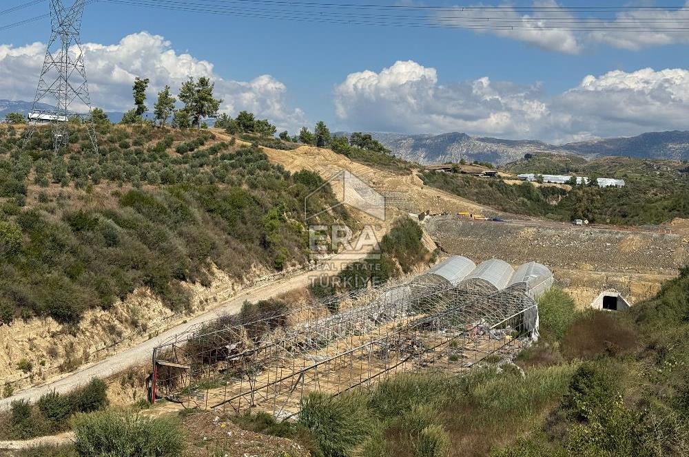 Antalya Manavgat aşağı ışıklar Mahallesi’nde satılık tarla
