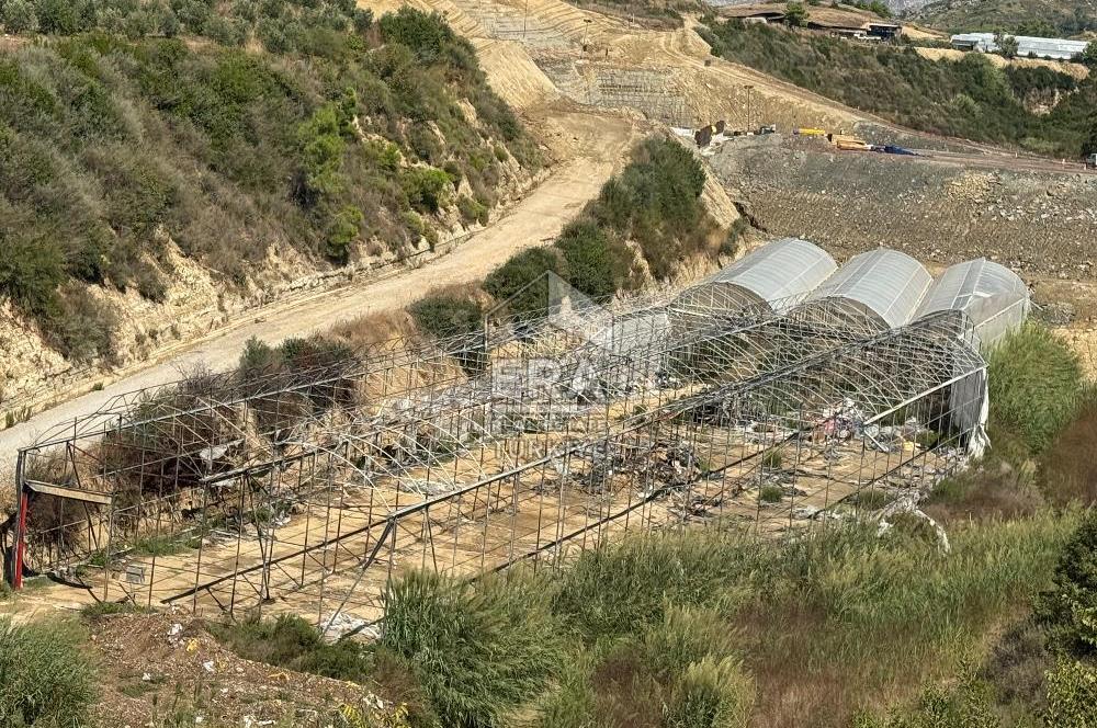 Antalya Manavgat aşağı ışıklar Mahallesi’nde satılık tarla