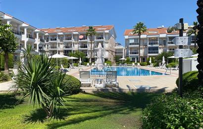 ANTALYA MANAVAGAT SİDE MAHALLESİNDE SİTE İÇİ SATILIK DAİRE