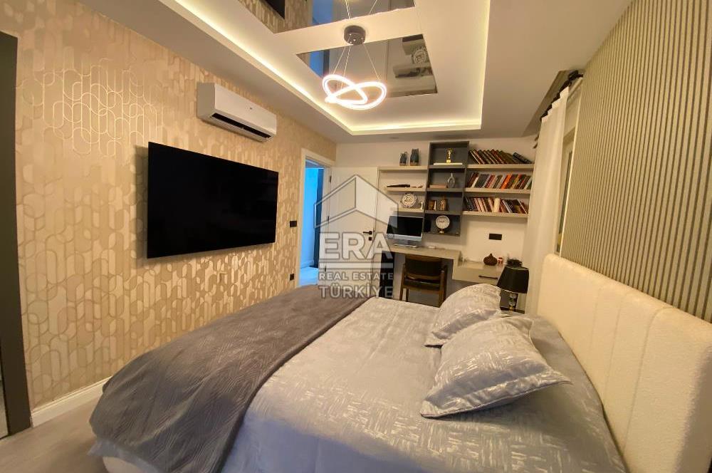 ANTALYA MANAVAGAT SİDE MAHALLESİNDE SİTE İÇİ SATILIK DAİRE