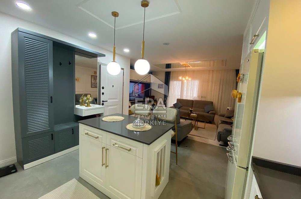ANTALYA MANAVAGAT SİDE MAHALLESİNDE SİTE İÇİ SATILIK DAİRE