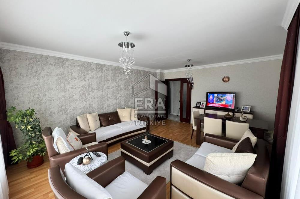 ERA CİTY GAYRİMENKUL I GÖZDE KENT SİTESİ 8.KAT 3+1 YAPILI