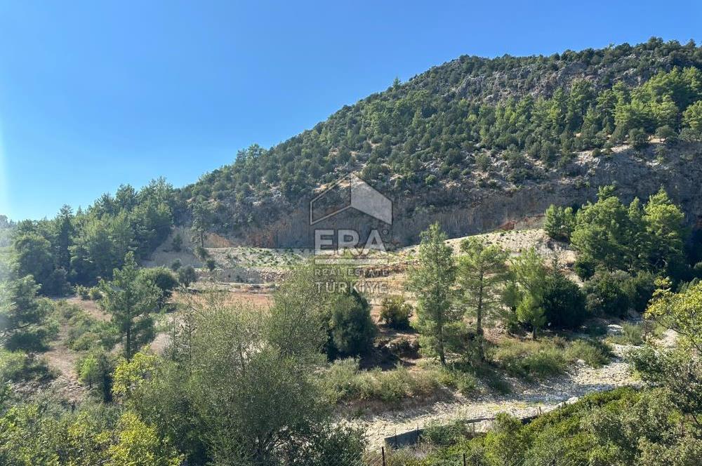 ANTALYA MANAVGAT AHMETLER MAHALLESİ SATILIK TEK TAPU TARLA