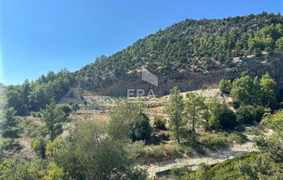 ANTALYA MANAVGAT AHMETLER MAHALLESİ SATILIK TEK TAPU TARLA