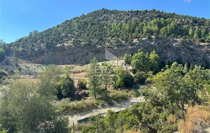 ANTALYA MANAVGAT AHMETLER MAHALLESİ SATILIK TEK TAPU TARLA
