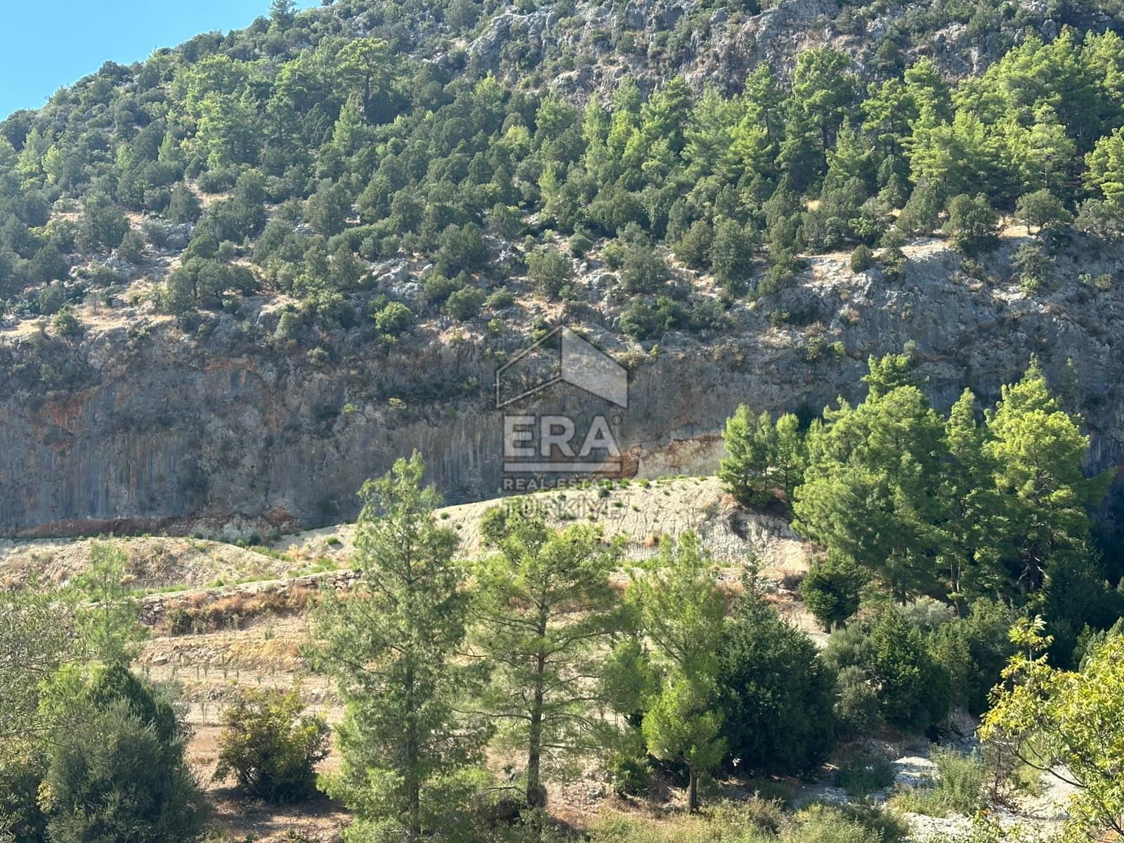 ANTALYA MANAVGAT AHMETLER MAHALLESİ SATILIK TEK TAPU TARLA