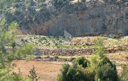 ANTALYA MANAVGAT AHMETLER MAHALLESİ SATILIK TEK TAPU TARLA