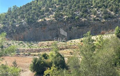ANTALYA MANAVGAT AHMETLER MAHALLESİ SATILIK TEK TAPU TARLA