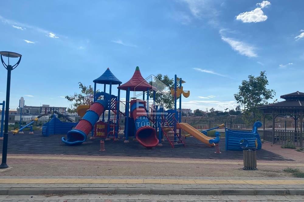 ANTALYA MANAVGAT SALKIMEVLER MAHALLESİNDE SATILIK SİTE İÇİ DAİRE