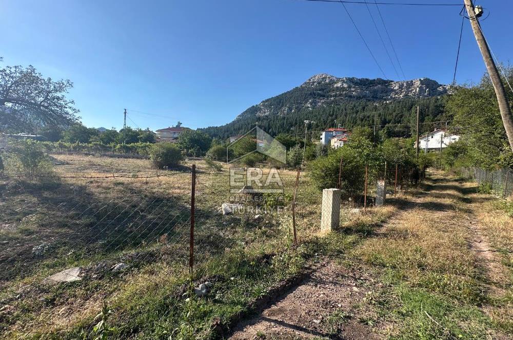ANTALYA İBRADI YUKARI MAHALLE KOVAALANI MEVKİİ SATILIK ARSA & EV
