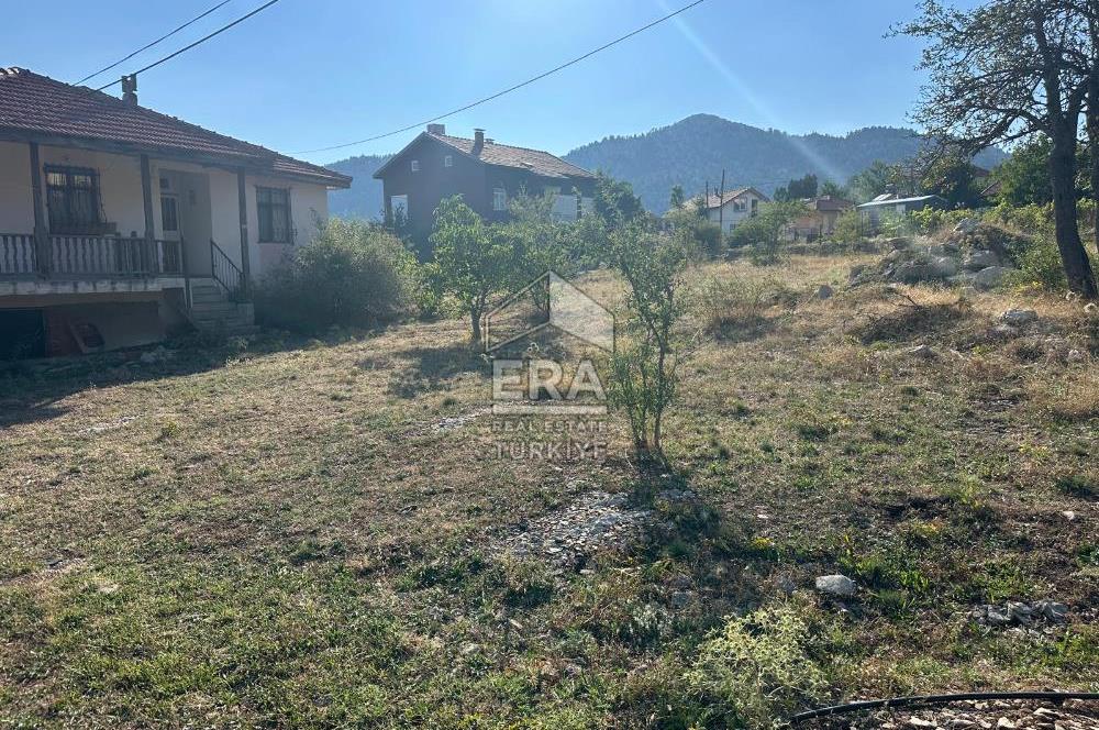 ANTALYA İBRADI YUKARI MAHALLE KOVAALANI MEVKİİ SATILIK ARSA & EV