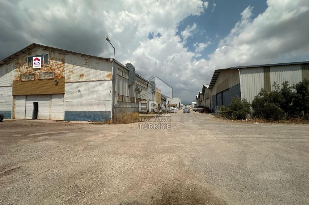 ANTALYA DÖŞEMEALTI KIRKGÖZ SANAYİ SATILIK DEPO & İMALATHANE