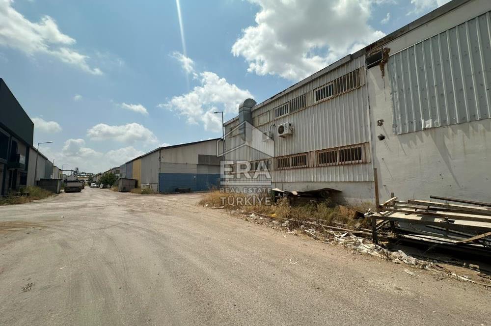 ANTALYA DÖŞEMEALTI KIRKGÖZ SANAYİ SATILIK DEPO & İMALATHANE