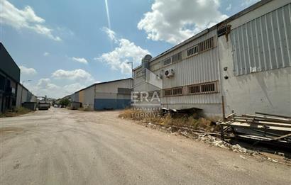 ANTALYA DÖŞEMEALTI KIRKGÖZ SANAYİ SATILIK DEPO & İMALATHANE