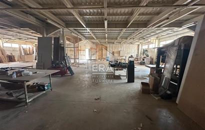 ANTALYA DÖŞEMEALTI KIRKGÖZ SANAYİ SATILIK DEPO & İMALATHANE
