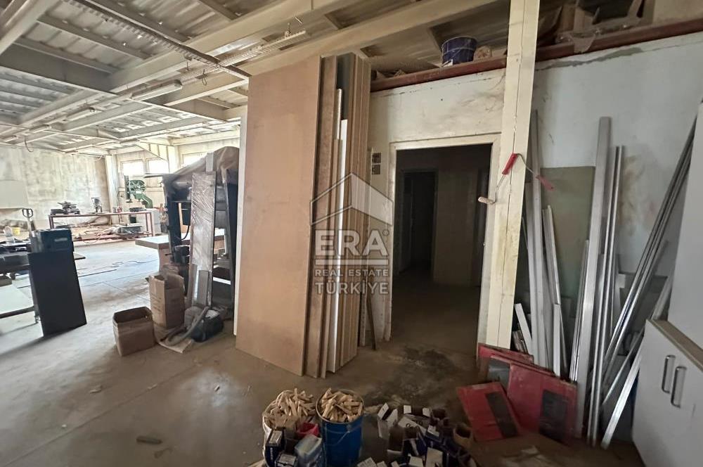 ANTALYA DÖŞEMEALTI KIRKGÖZ SANAYİ SATILIK DEPO & İMALATHANE