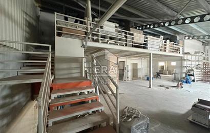 ANTALYA DÖŞEMEALTI KIRKGÖZ SANAYİ SATILIK DEPO & İMALATHANE