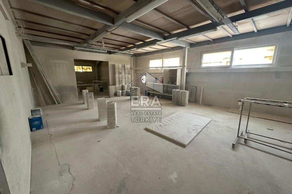 ANTALYA DÖŞEMEALTI KIRKGÖZ SANAYİ SATILIK DEPO & İMALATHANE