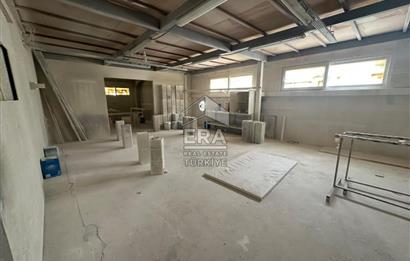 ANTALYA DÖŞEMEALTI KIRKGÖZ SANAYİ SATILIK DEPO & İMALATHANE
