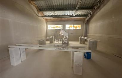 ANTALYA DÖŞEMEALTI KIRKGÖZ SANAYİ SATILIK DEPO & İMALATHANE