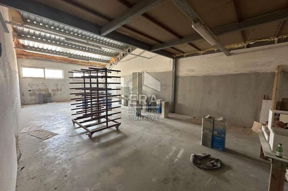 ANTALYA DÖŞEMEALTI KIRKGÖZ SANAYİ SATILIK DEPO & İMALATHANE