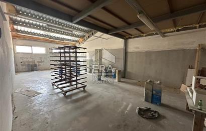 ANTALYA DÖŞEMEALTI KIRKGÖZ SANAYİ SATILIK DEPO & İMALATHANE