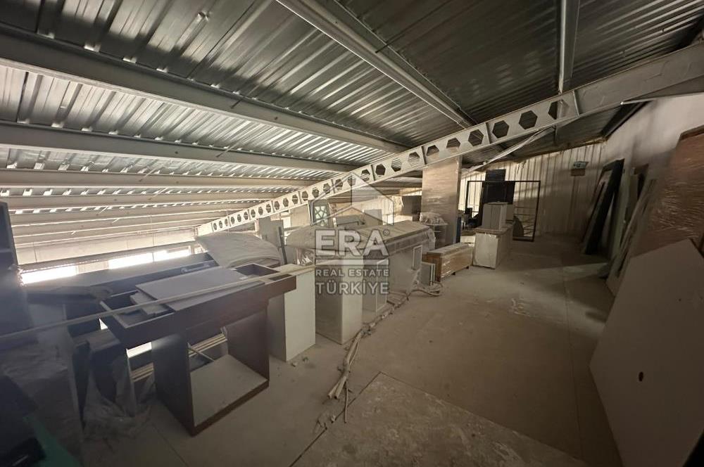 ANTALYA DÖŞEMEALTI KIRKGÖZ SANAYİ SATILIK DEPO & İMALATHANE