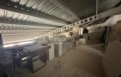 ANTALYA DÖŞEMEALTI KIRKGÖZ SANAYİ SATILIK DEPO & İMALATHANE
