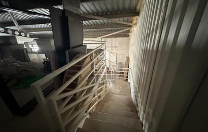 ANTALYA DÖŞEMEALTI KIRKGÖZ SANAYİ SATILIK DEPO & İMALATHANE