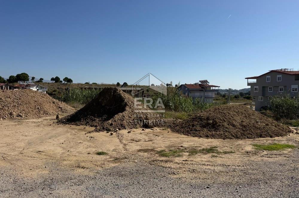 ANTALYA MANAVGAT SARILAR MAHALLESİ SATILIK ARSA