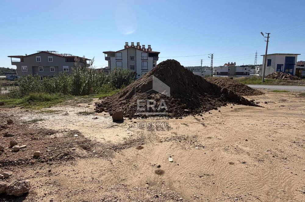 ANTALYA MANAVGAT SARILAR MAHALLESİ SATILIK ARSA