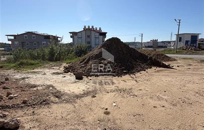 ANTALYA MANAVGAT SARILAR MAHALLESİ SATILIK ARSA
