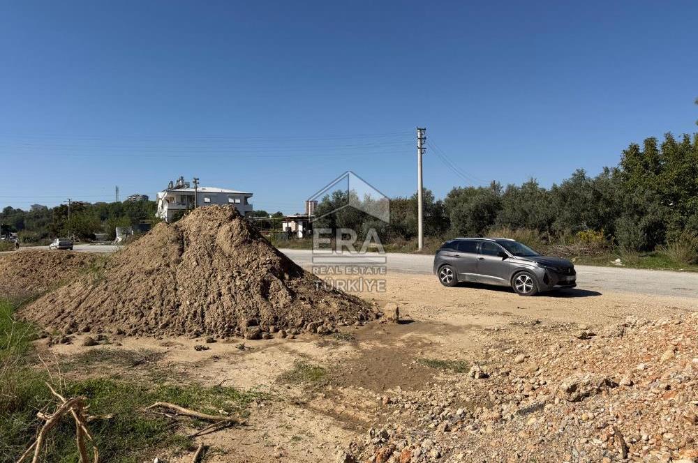 ANTALYA MANAVGAT SARILAR MAHALLESİ SATILIK ARSA