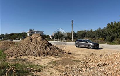 ANTALYA MANAVGAT SARILAR MAHALLESİ SATILIK ARSA
