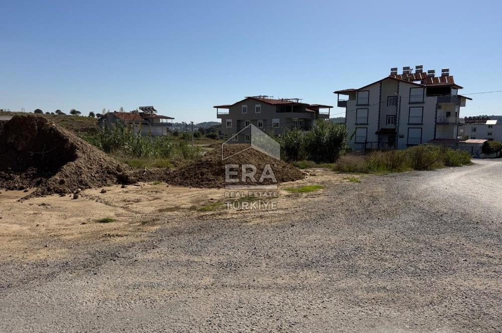 ANTALYA MANAVGAT SARILAR MAHALLESİ SATILIK ARSA