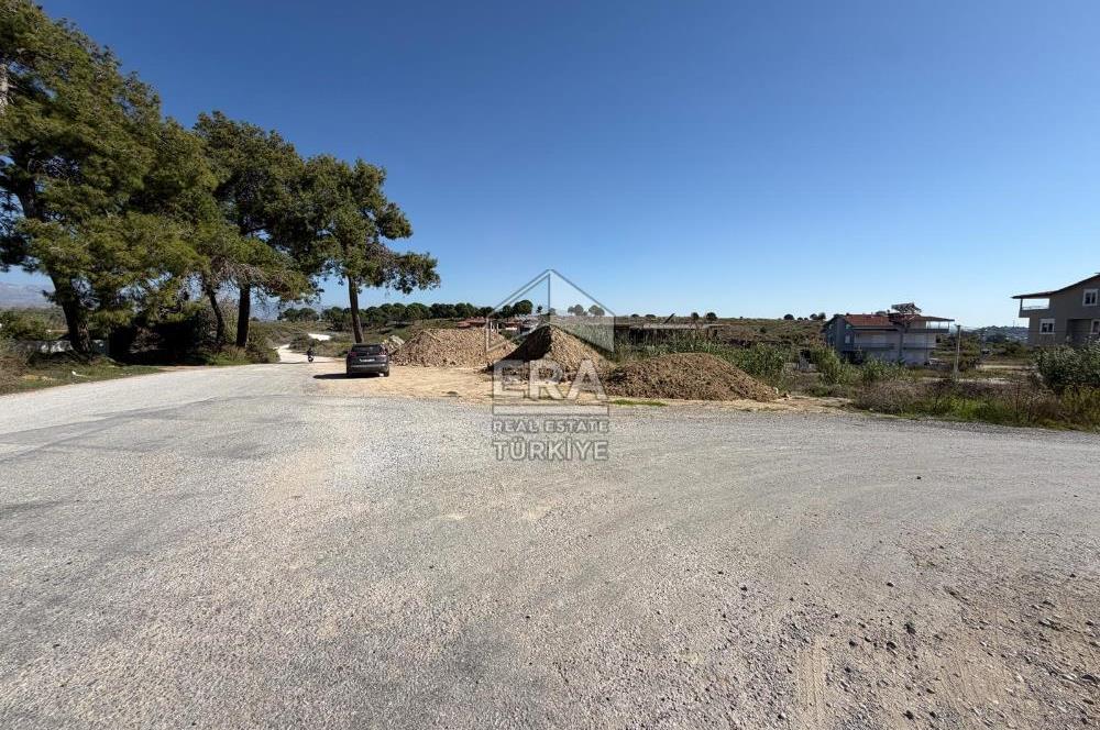 ANTALYA MANAVGAT SARILAR MAHALLESİ SATILIK ARSA