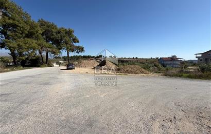 ANTALYA MANAVGAT SARILAR MAHALLESİ SATILIK ARSA