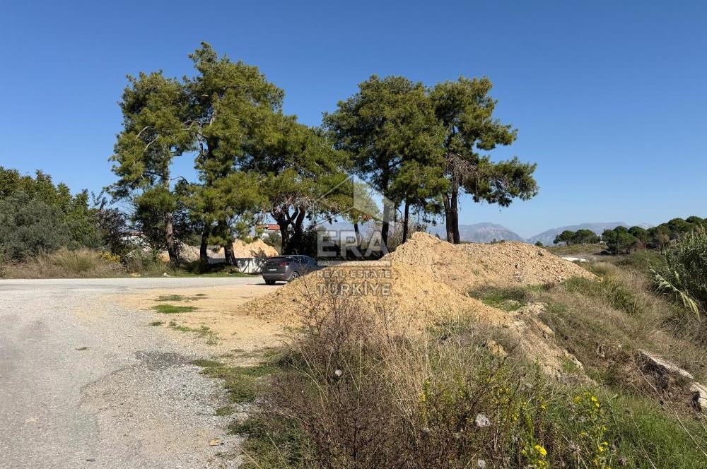 ANTALYA MANAVGAT SARILAR MAHALLESİ SATILIK ARSA